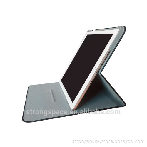 Smart tablet cover for ipad air 2 leather case